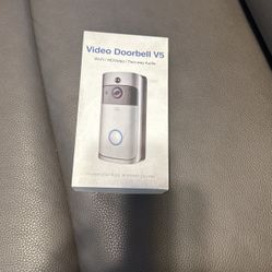 Video Doorbell 
