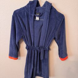Kids Bathrobe 8Y