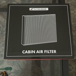 Cabin air filter