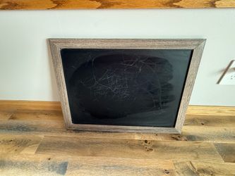 Wall Chalkboard