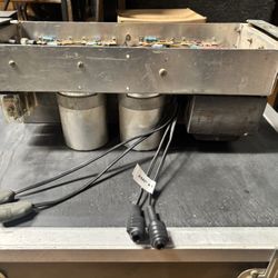 Extremely rare 1970s Valley Sound Leslie amplifier 400 watt