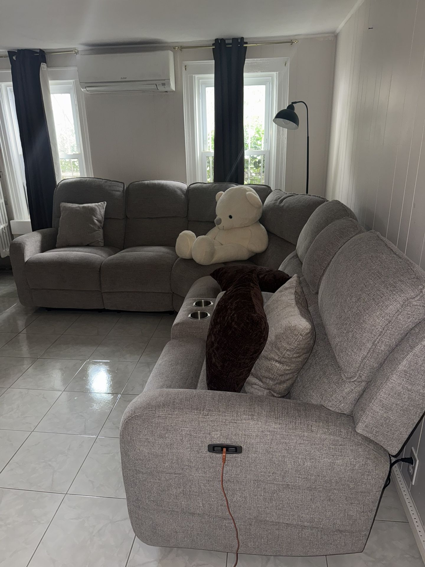 Reclining Couch