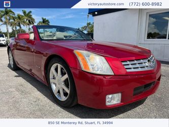 2004 Cadillac XLR