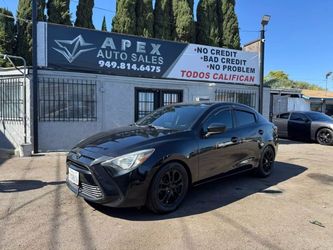 2017 Toyota Yaris iA