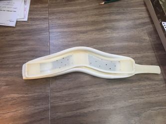 Clavicle Controlled Support