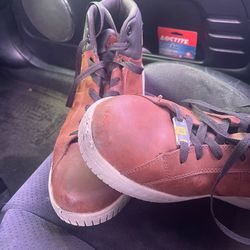 Airwalk work boots size 14