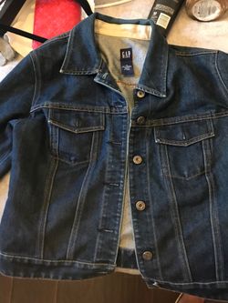 GAP jean jacket