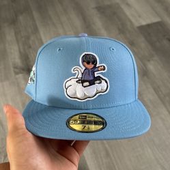 Junior H New Era Collab