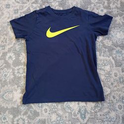 Blue Nike Shirt 