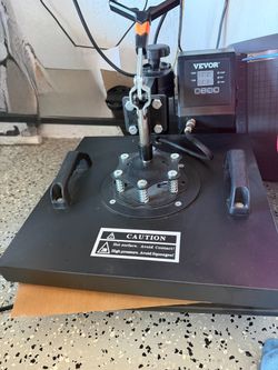 VEVOR Heat Press Machine