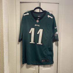 NFL Carson Wentz Eagle Jersey