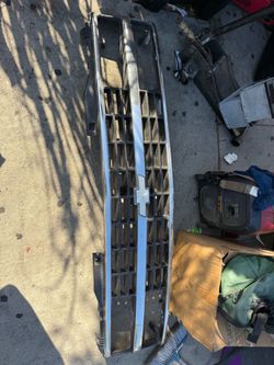 Obs grill