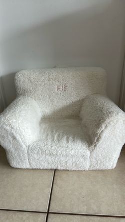 Pottery barn baby chair