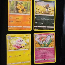 MISC POKEMON CARDS 