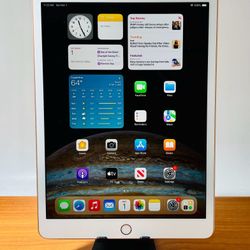 Apple iPad 7 32GB 10.2” Display Rose Gold Fully Functional