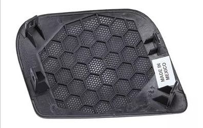 20829217 | Jet Black Rear Passenger Side Speaker Grille - GM