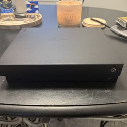 Xbox One X
