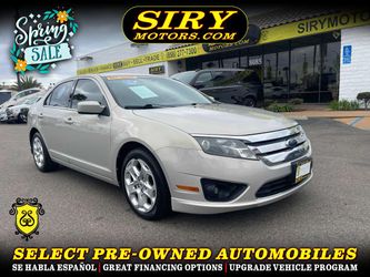 2010 Ford Fusion