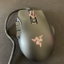 Razer Naga Pro Wireless Gaming Mouse