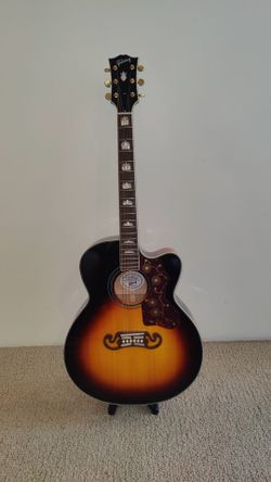 Gibson J200 *COPY* Acoustic/Electric