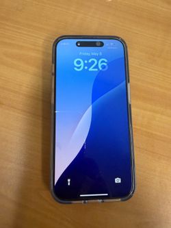 iphone 15 pro 128GB