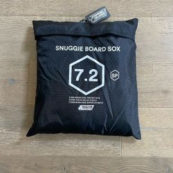 Snuggie Board Sox for surfboard