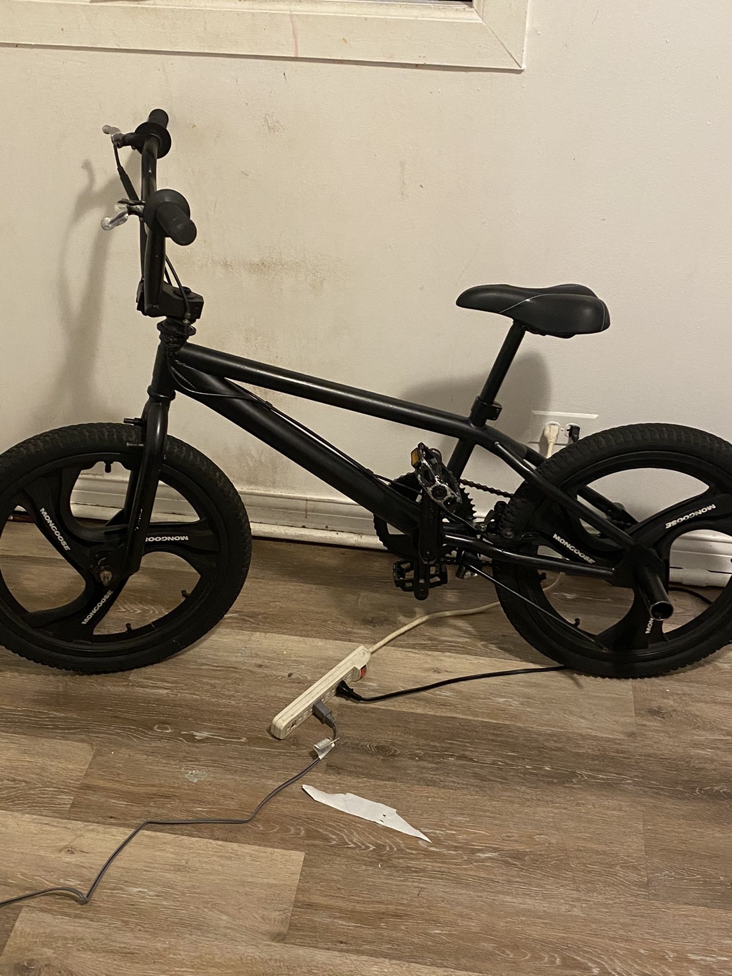 Mongoose Bike!