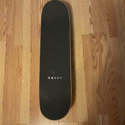 Zumiez Monet Skateboard 