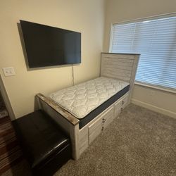 Twins Bedroom Set 