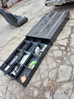 HEVY DUTY LOCK BOX!! TOOLS/ UTILITY/ STORAGE!!! 150$