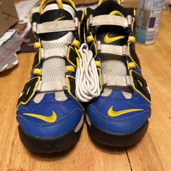 Nike Air More Uptempo Peace Love Basketball for Sale in Richmond, VA -  OfferUp