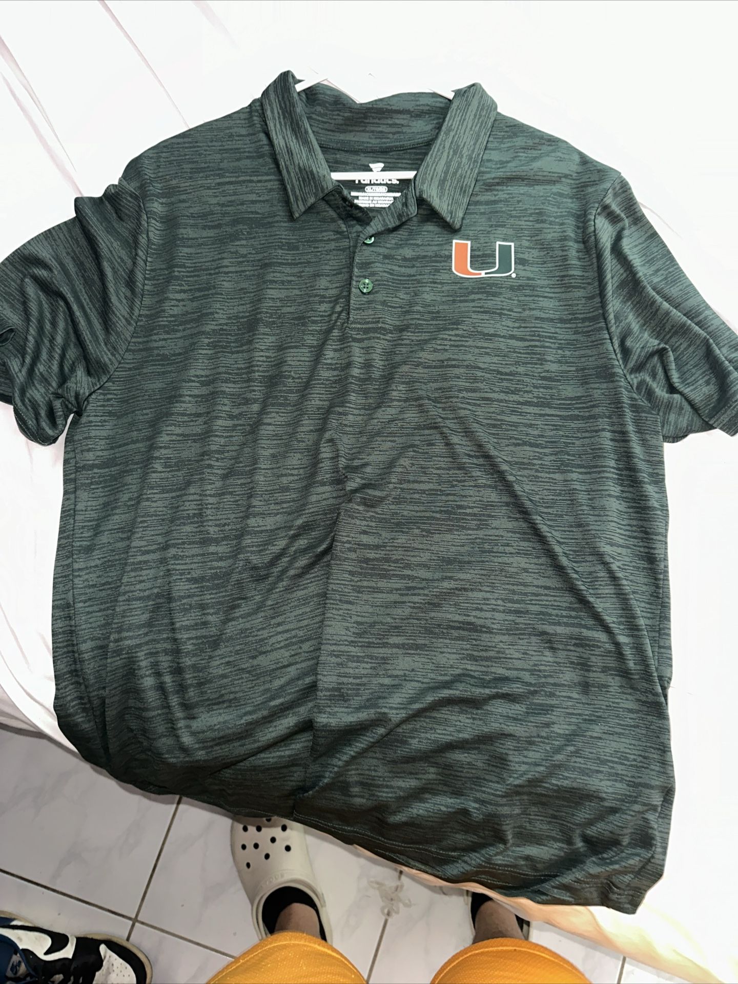 UM athletic Fit Polo Size XL