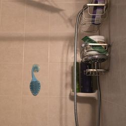 Rain Shower Head with Handheld, Lanhado 8'' High Pressure Rainfall 9 Settings Shower Head with 11''