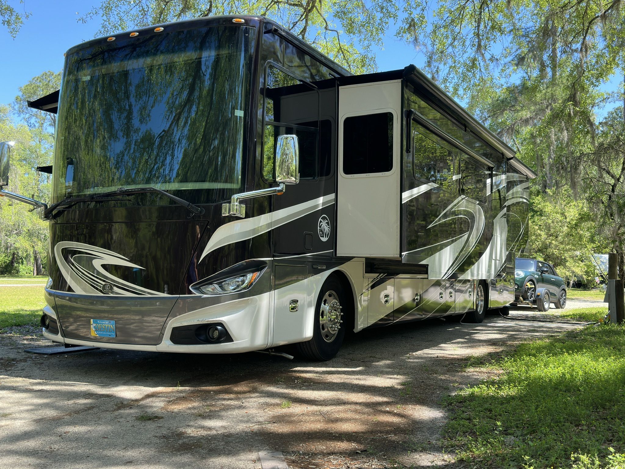 2016 Tiffin Phaeton