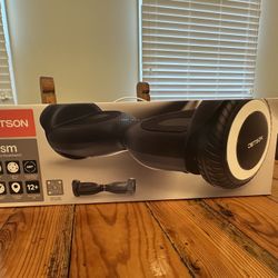 Brand New Jetson PRISM All-Terrain Hoverboard
