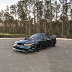 1996 Ford Mustang