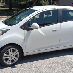 2013 Chevrolet Spark