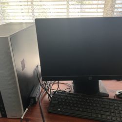 Hp Desktop