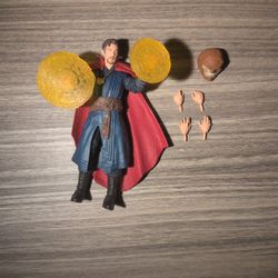 Marvel Legends Doctor Strange Armadillo BAF