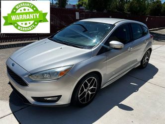 2015 Ford Focus