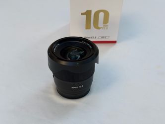 7Artisans AF10mm f2.8 (APS-C) Super Wide Angle Lens for Sony E Mount Mirrorless camera