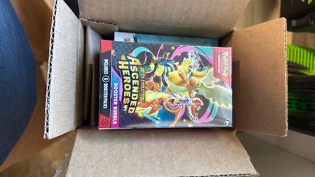 Pokemon Ascended Heroes Booster Bundle - sealed/brand new