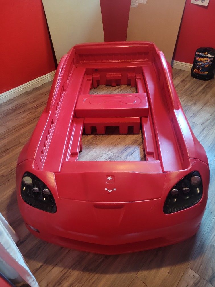 Kids Corvette Bed Twin Size 
