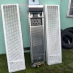 Wall Heater Double Sided, 50000 BTU