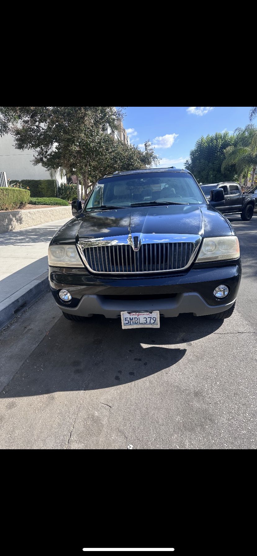 2004 Lincoln Aviator