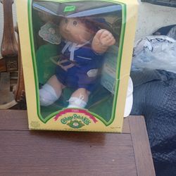 Cabbage Patch Doll 1985