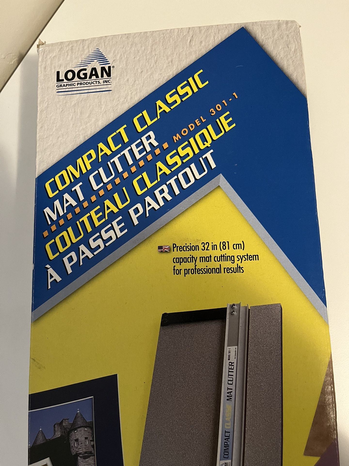 Classic Mat Cutter For Photo Prints