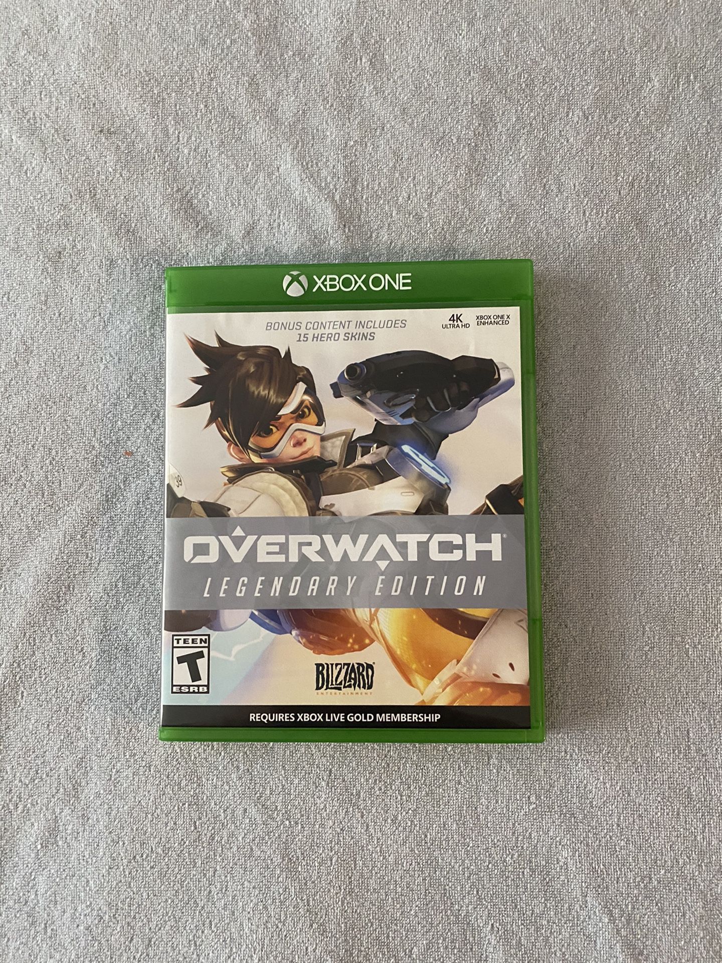 Overwatch (Xbox One)