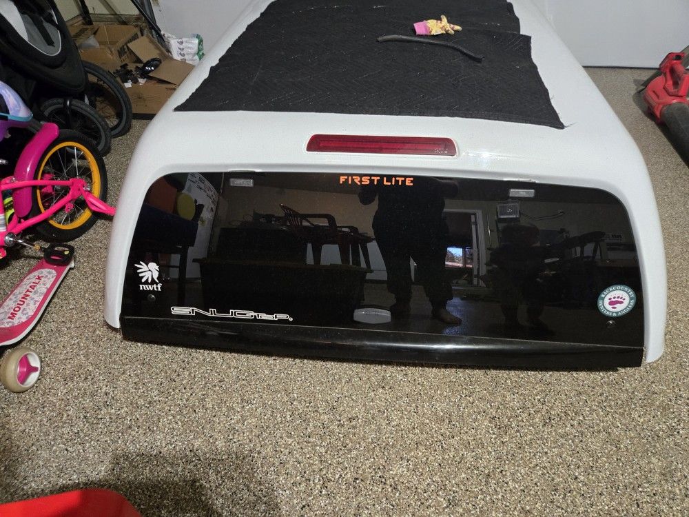 Toyota Tacoma Canopy