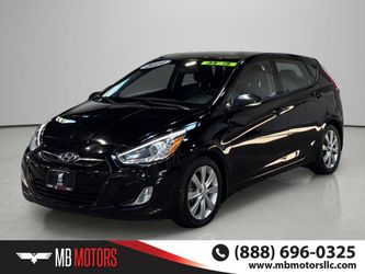 2014 Hyundai Accent